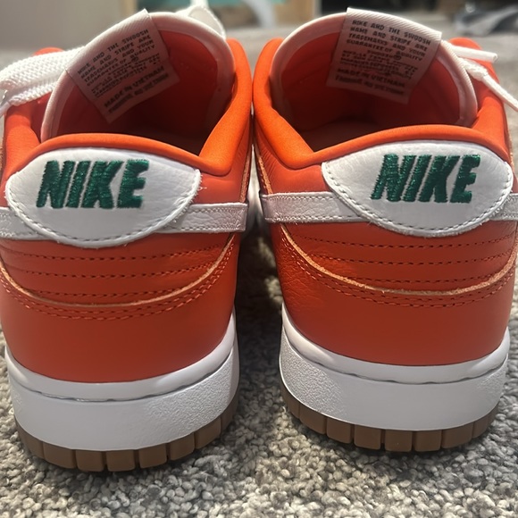 ID-BYME 711 ELEVEN DUNK LOW LOOK ALIKES•SIZE-9•STOCK ID BOX AUTHENTIC NIKE - Picture 8 of 11